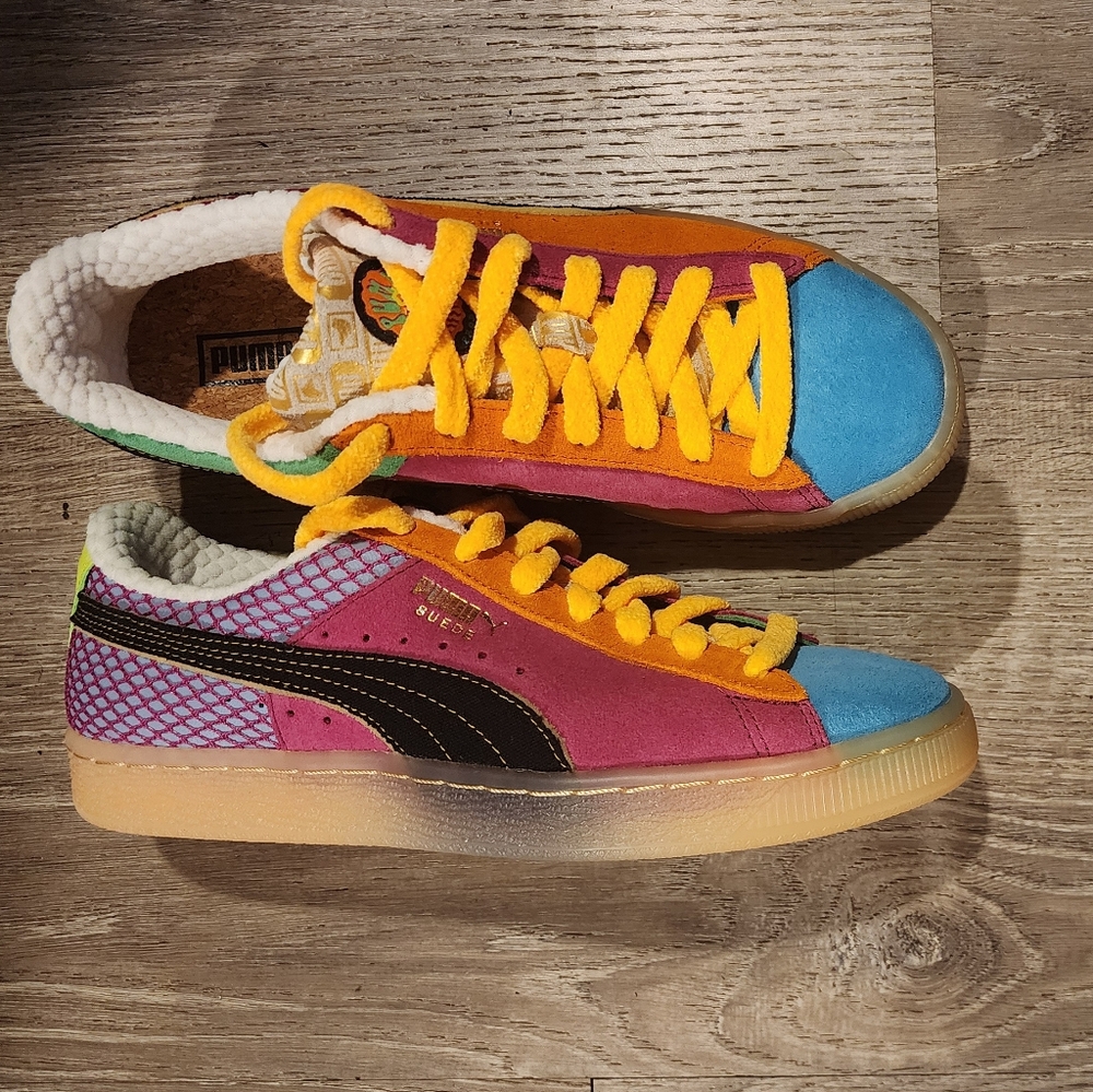 Puma Suede Classix OOS